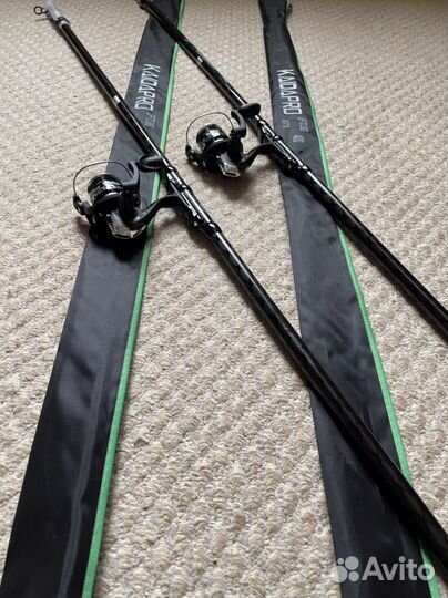 Удилище болонское в Сборе Kaida Ranger