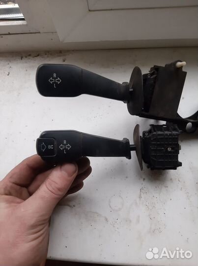 Подрулевой переключатель бмв BMW E39