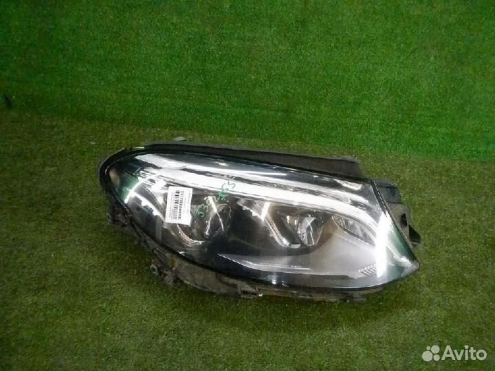 Фара правая Mercedes-Benz GLE
