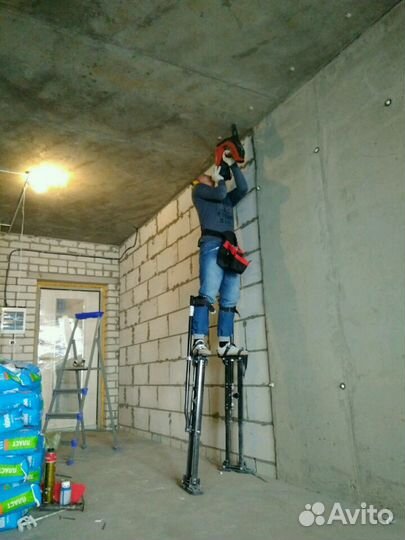 Электромонтаж домов и новостроек Услуги электика