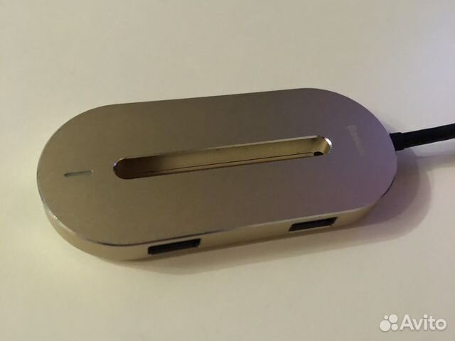 Type-c usb хаб концентратор baseus