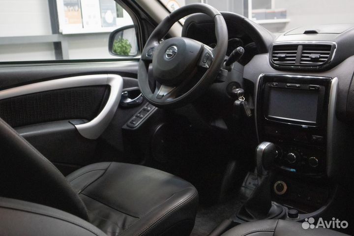 Nissan Terrano 2.0 AT, 2018, 217 500 км