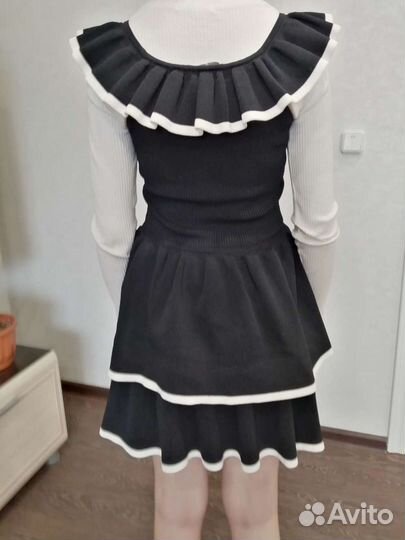 Платье сарафан