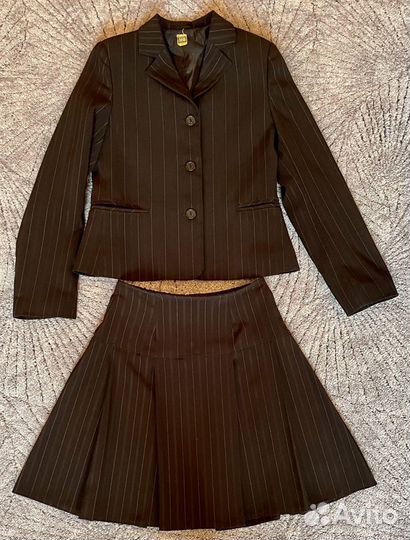 Костюм тройка для школы