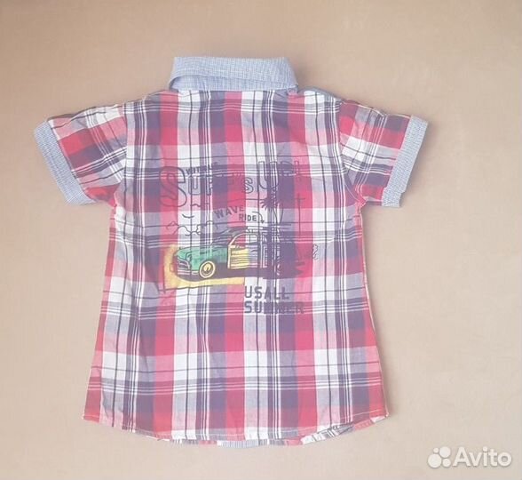 Рубашка для мальчика
