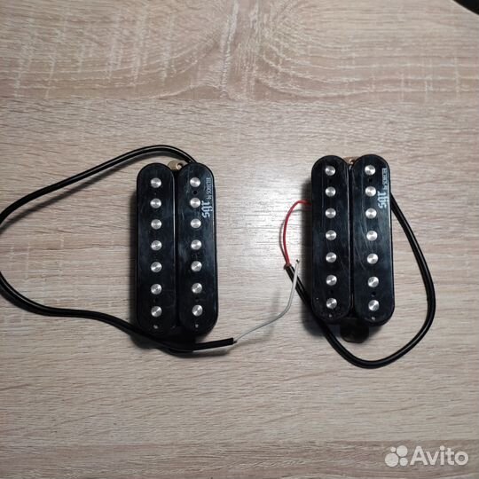 Комплект звукоснимателй Shechter SGR для 7 струн