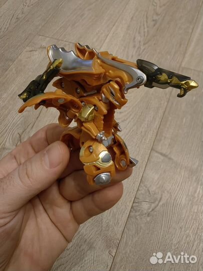 Бакуган Bakugan оригинал Dragonoid Ultra