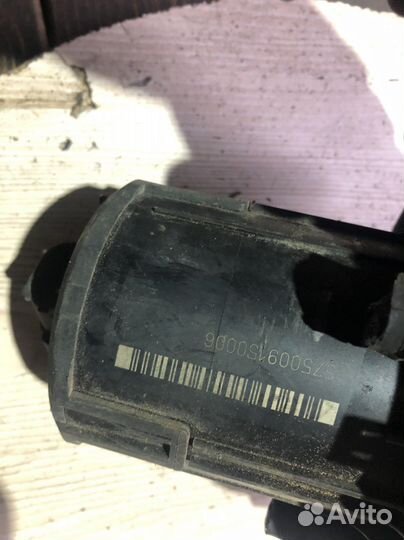 Насос продувки катализатора bmw