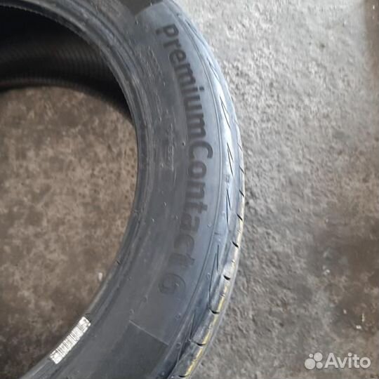 Continental ContiPremiumContact 6 245/45 R18