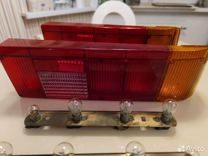 Задние фары Москвич 2141