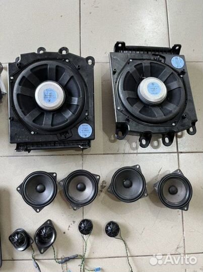 Hi-fi Bmw 5 E60