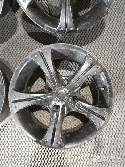 Диски R15 4/114.3 DIA67.1 ET38 Отправка ТК