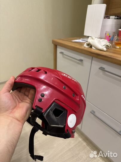 Шлем хоккейный ccm взрослый