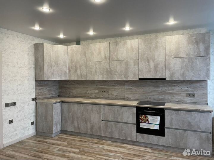 Ремонт квартир, Штукатурка стен, Стяжка пола