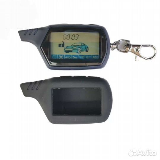 Брелок для Starline A91 Новый в чехле