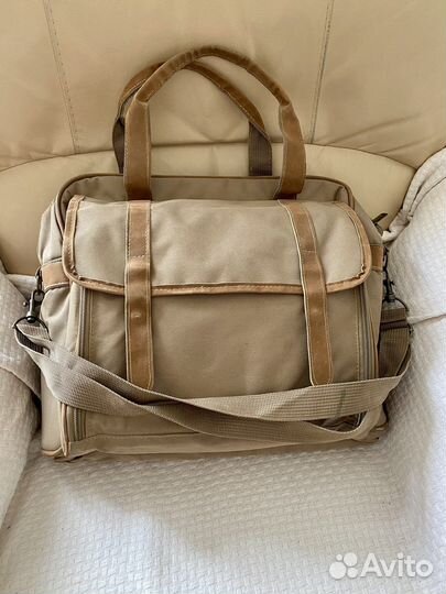 Сумка холодильник с посудой