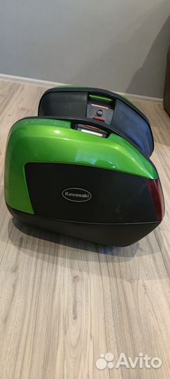 Кофры для Kawasaki Z1000SX (Ninja 1000) 2011-2013