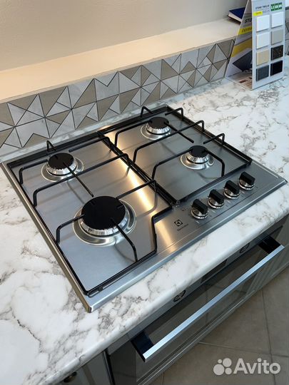 Газовая варочная панель