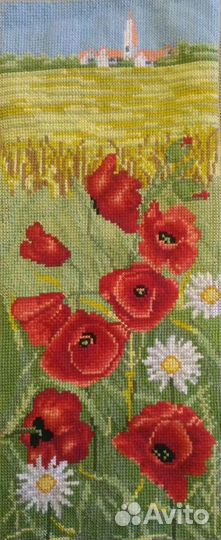 Вышивки ручная работа