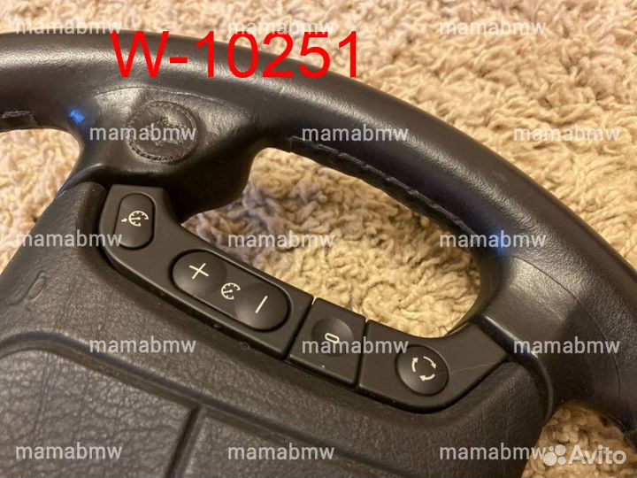 Руль alpina дорест Е E 39 38 BMW бмв