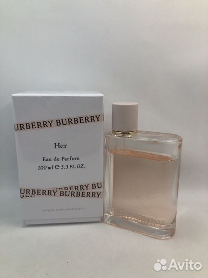 Парфюм Burberry Burberry Her