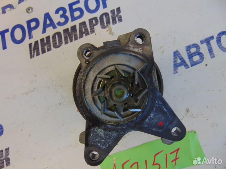 Насос водяной для Nissan Tiida 1 2004-2014г