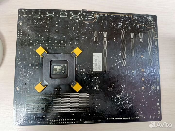Asus b150 pro gaming d3 + celeron g3900