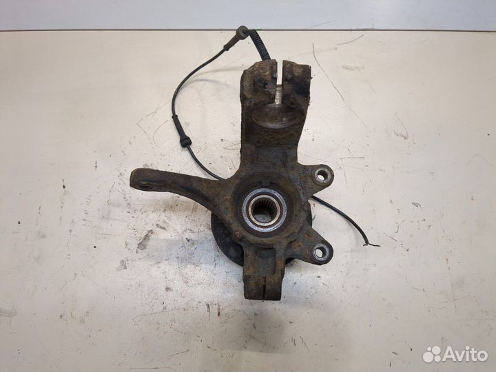 Ступица (кулак, цапфа) Ford Fiesta, 2007