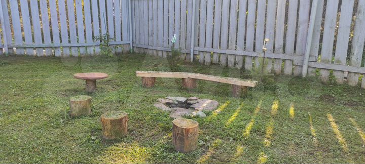 Дом 73,2 м² на участке 11 сот.