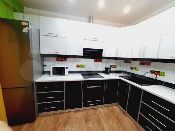 2-к. квартира, 63 м², 12/19 эт.