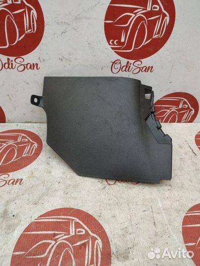 Обшивка накладка порога внутренняя Infiniti Fx35