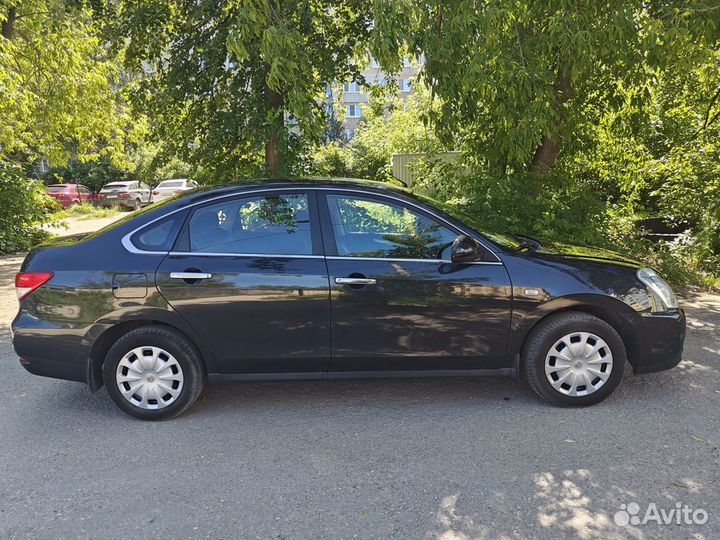 Nissan Almera 1.6 МТ, 2014, 137 450 км