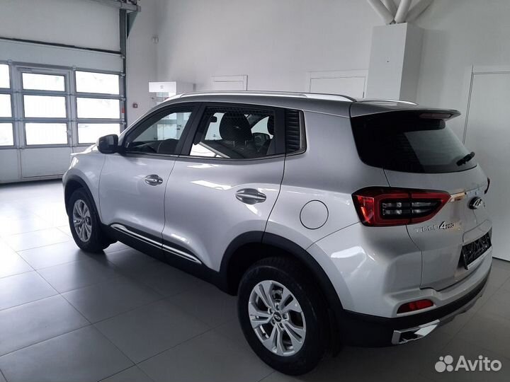 Chery Tiggo 4 Pro 1.5 CVT, 2024