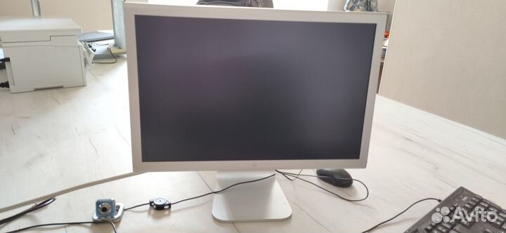 Монитор Apple Cinema 20 inch
