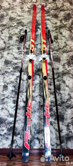 Беговые лыжи Arctic Gt Larsen