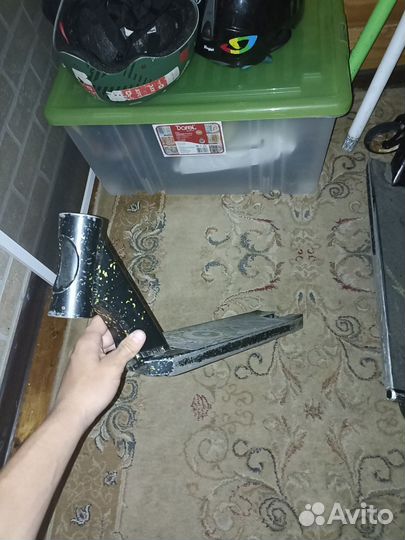 Дека apex 47см