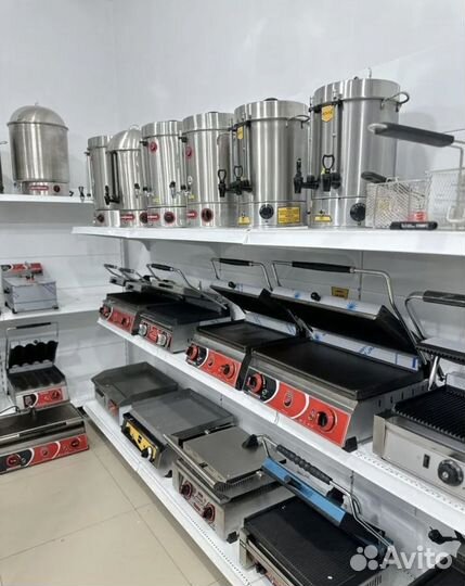 Аппарат для Шаурмы электрический