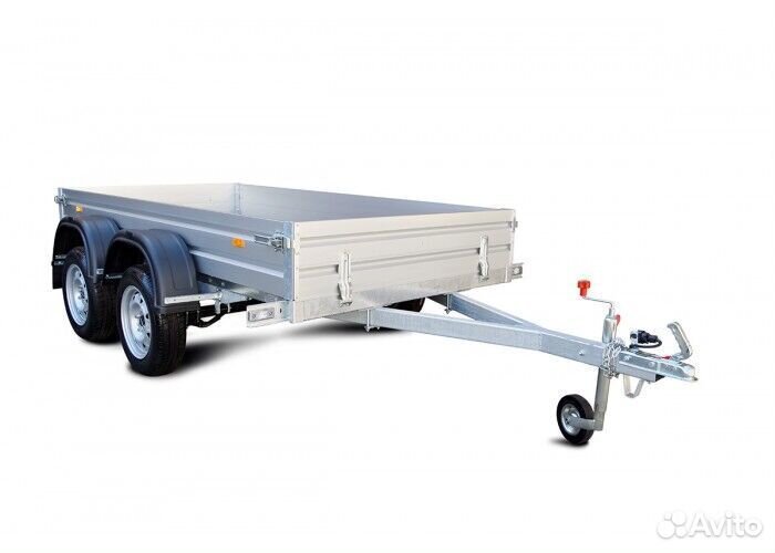 Легковой прицеп 817733 исп.032
