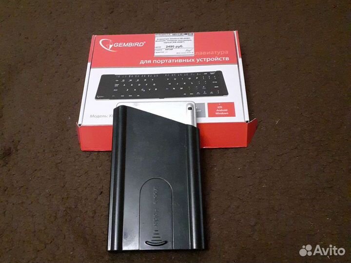 Клавиатура беспроводная gembird
