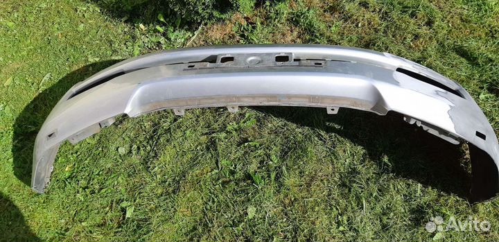 Передний Бампер Toyota Land Cruiser 200