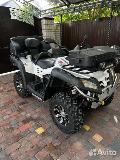 CX moto X-8