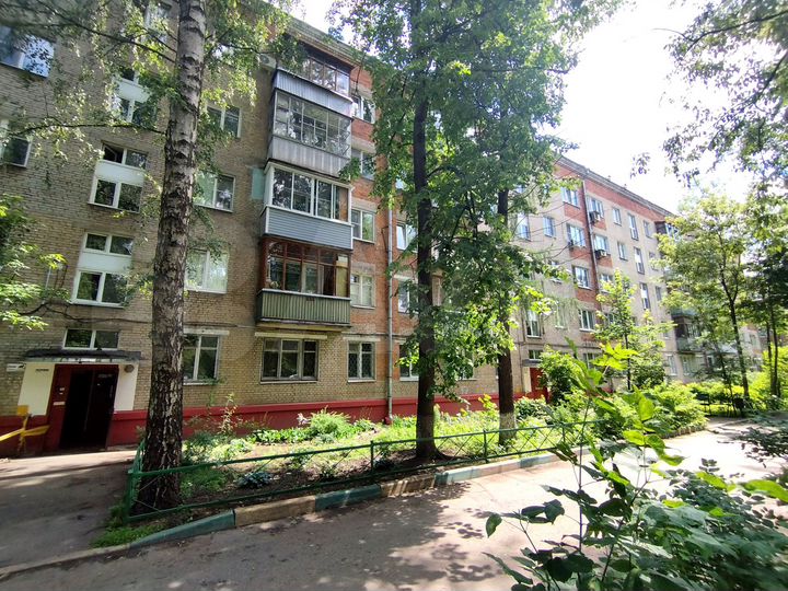 1-к. квартира, 32 м², 3/5 эт.