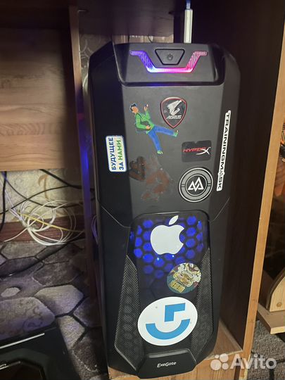 Компьютер системный блок пк