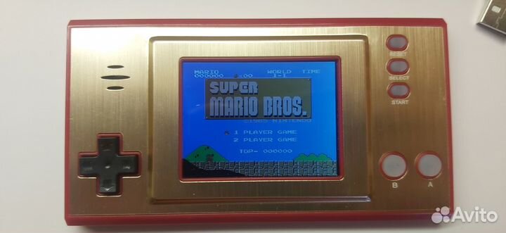 Игра ретро Dendy, 400игр (с дефектом)