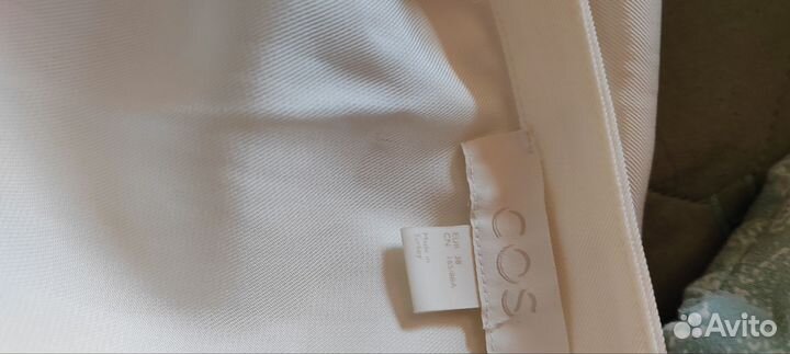 Разгрузка вещей