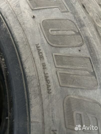 215/75/17,5 Bridgestone M 789
