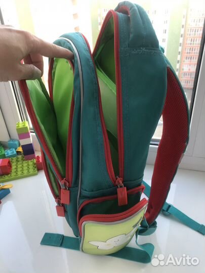 Рюкзак школьный для девочки
