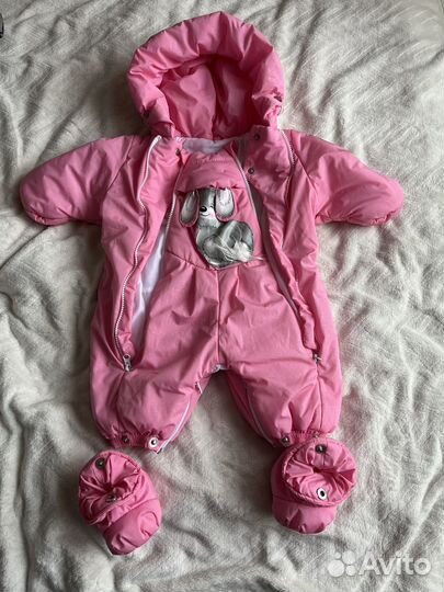 Комбинезон