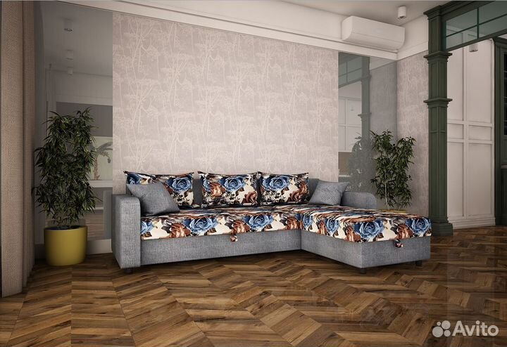 Диван угловой с доставкой