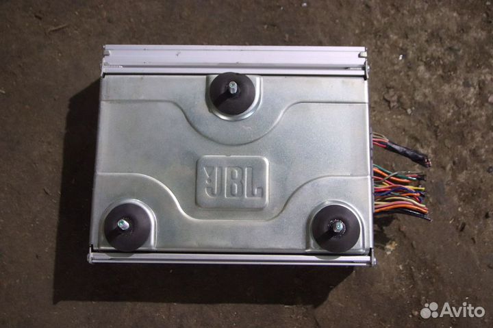 Усилитель звука на Хендай Грандер 4